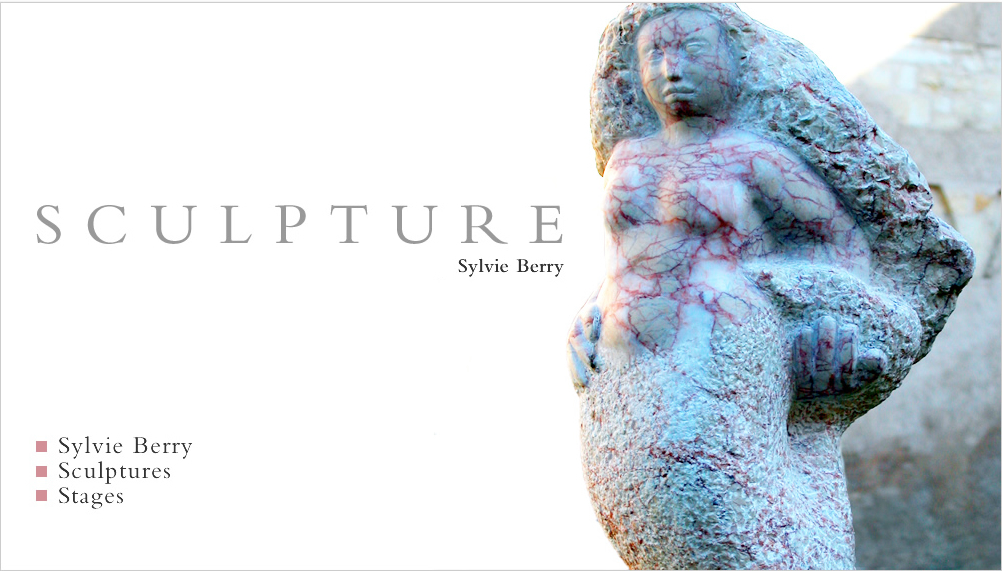 sculpteur pierre crazannes sculpture berry